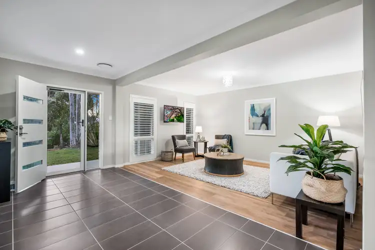 Third view of Homely house listing, 17 Red Gum Crescent, Wakerley QLD 4154