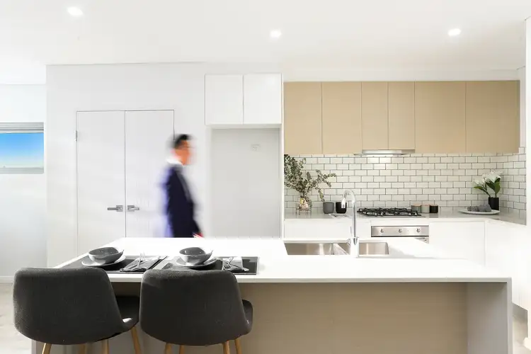 Main view of Homely apartment listing, 203/459-463 Liverpool Road, Strathfield NSW 2135