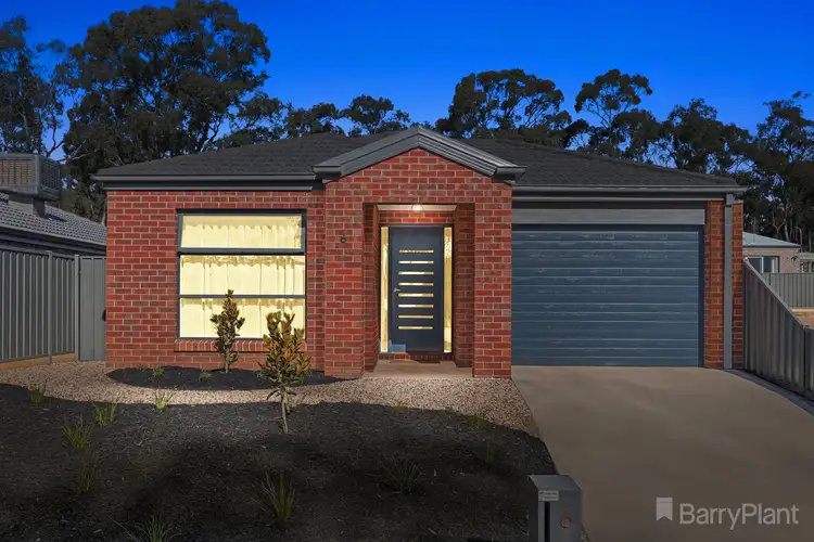 Main view of Homely house listing, 6 Symbester Crescent, Eaglehawk VIC 3556