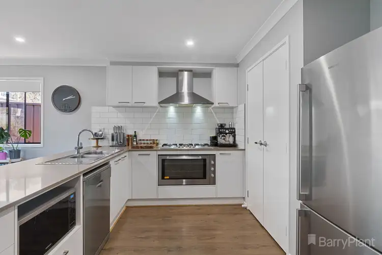 Second view of Homely house listing, 6 Symbester Crescent, Eaglehawk VIC 3556