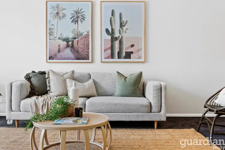 Second view of Homely semi-detached listing, 1B Inverness Crescent, Glenhaven NSW 2156