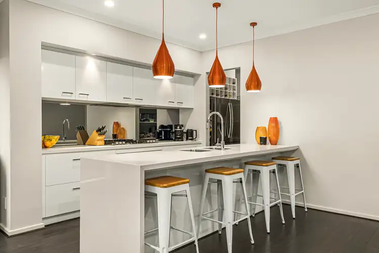 Fifth view of Homely house listing, 4 Jones Court, Strathmore VIC 3041