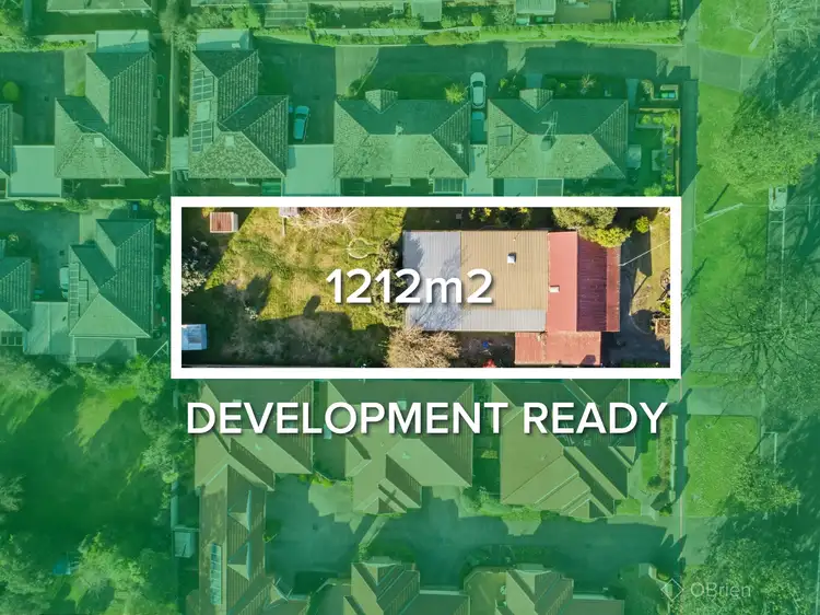 Main view of Homely house listing, 21 Peel Street, Berwick VIC 3806