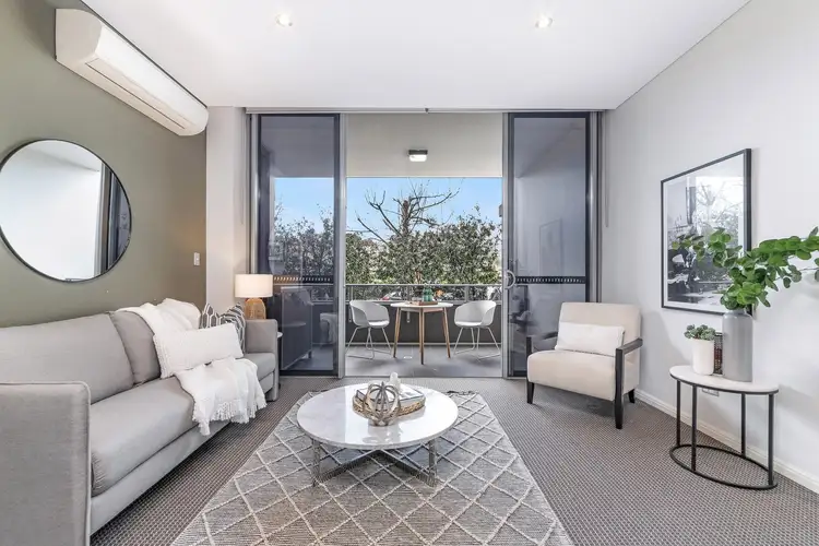Main view of Homely apartment listing, 201/1 Hirst Street, Arncliffe NSW 2205