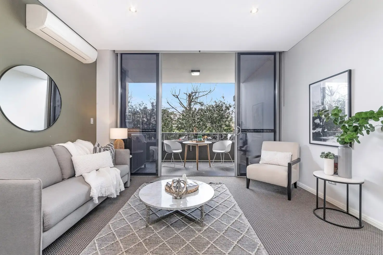 Main view of Homely apartment listing, 201/1 Hirst Street, Arncliffe NSW 2205