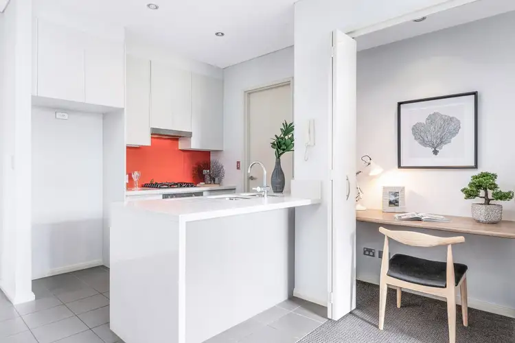 Third view of Homely apartment listing, 201/1 Hirst Street, Arncliffe NSW 2205