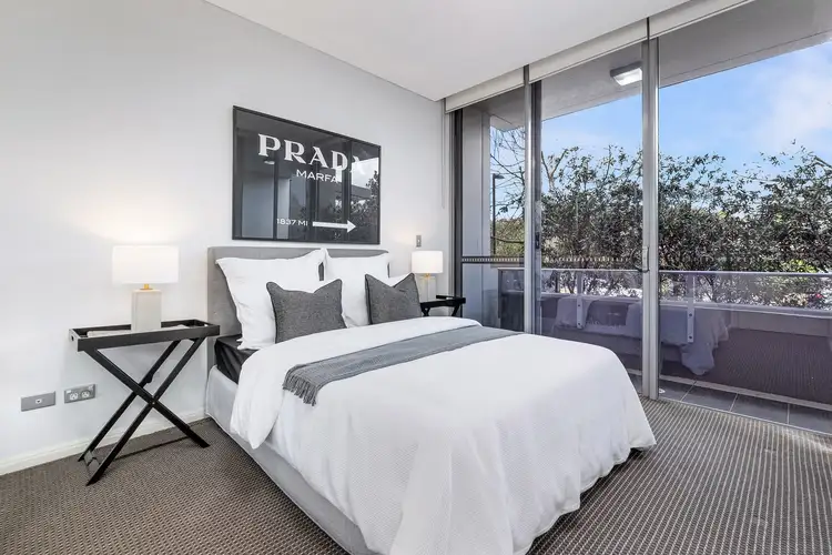 Fourth view of Homely apartment listing, 201/1 Hirst Street, Arncliffe NSW 2205