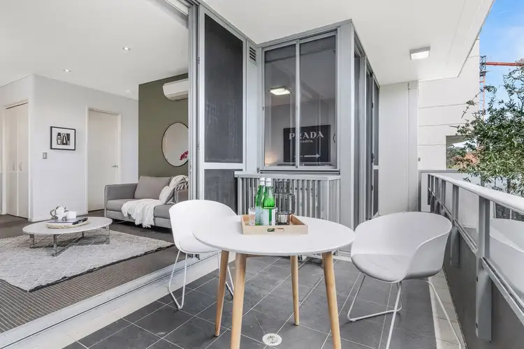 Fifth view of Homely apartment listing, 201/1 Hirst Street, Arncliffe NSW 2205
