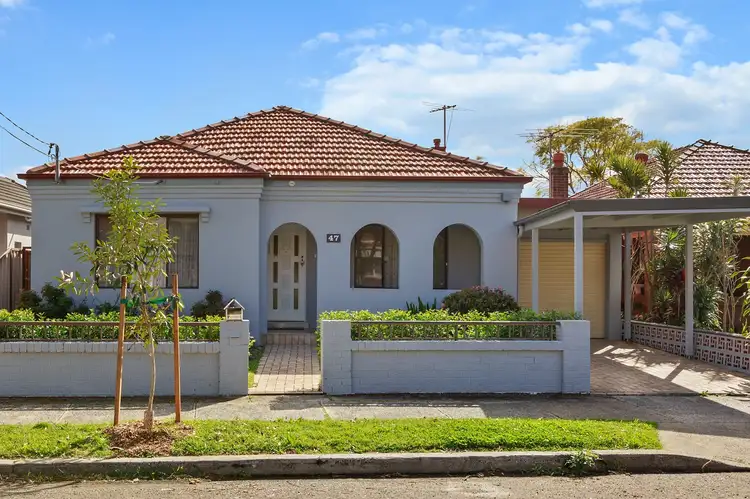 Second view of Homely house listing, 47 Carinya Avenue, Mascot NSW 2020