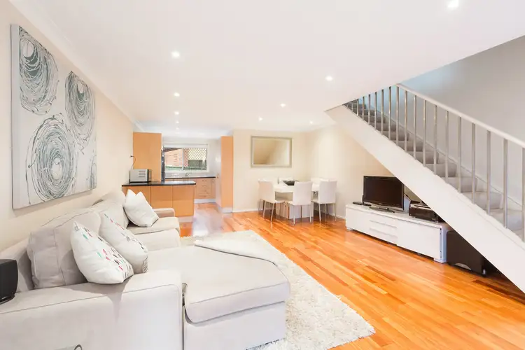 Second view of Homely townhouse listing, 22/78a Hotham Road, Gymea NSW 2227