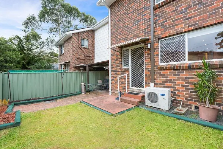 Sixth view of Homely townhouse listing, 22/78a Hotham Road, Gymea NSW 2227