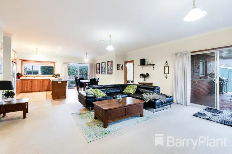 Fifth view of Homely house listing, 80 Augustine Drive, Highton VIC 3216