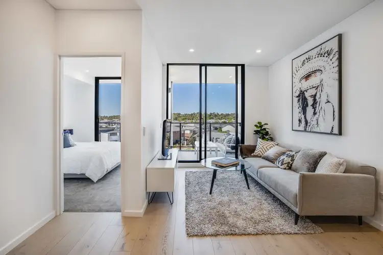 Third view of Homely apartment listing, 211/60 Lord Sheffield Circuit, Penrith NSW 2750