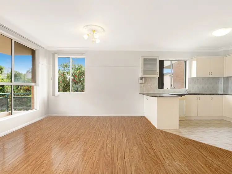 Second view of Homely apartment listing, 3/31-39 Gladstone Street, North Parramatta NSW 2151