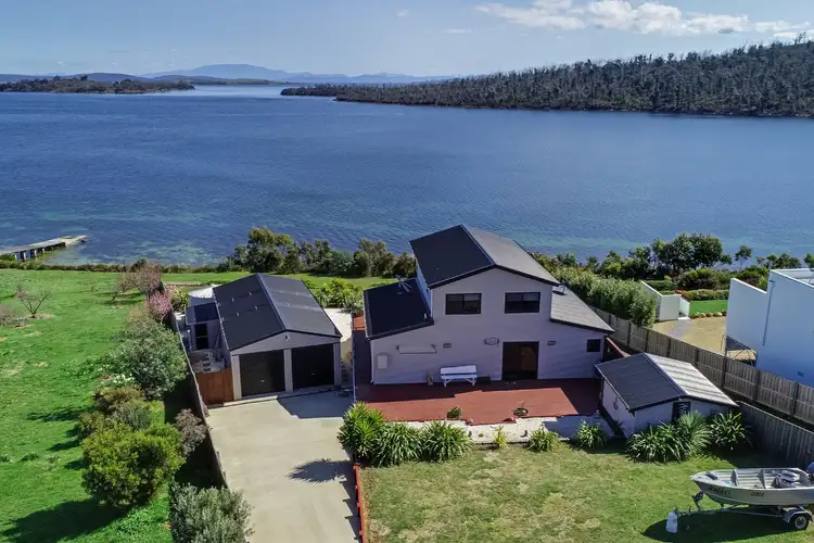Second view of Homely house listing, 8 O'Neill Court, Murdunna TAS 7178