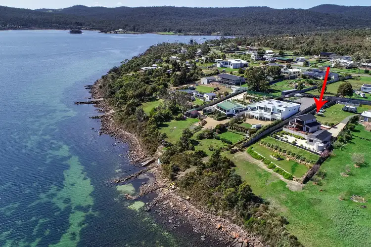 Fifth view of Homely house listing, 8 O'Neill Court, Murdunna TAS 7178