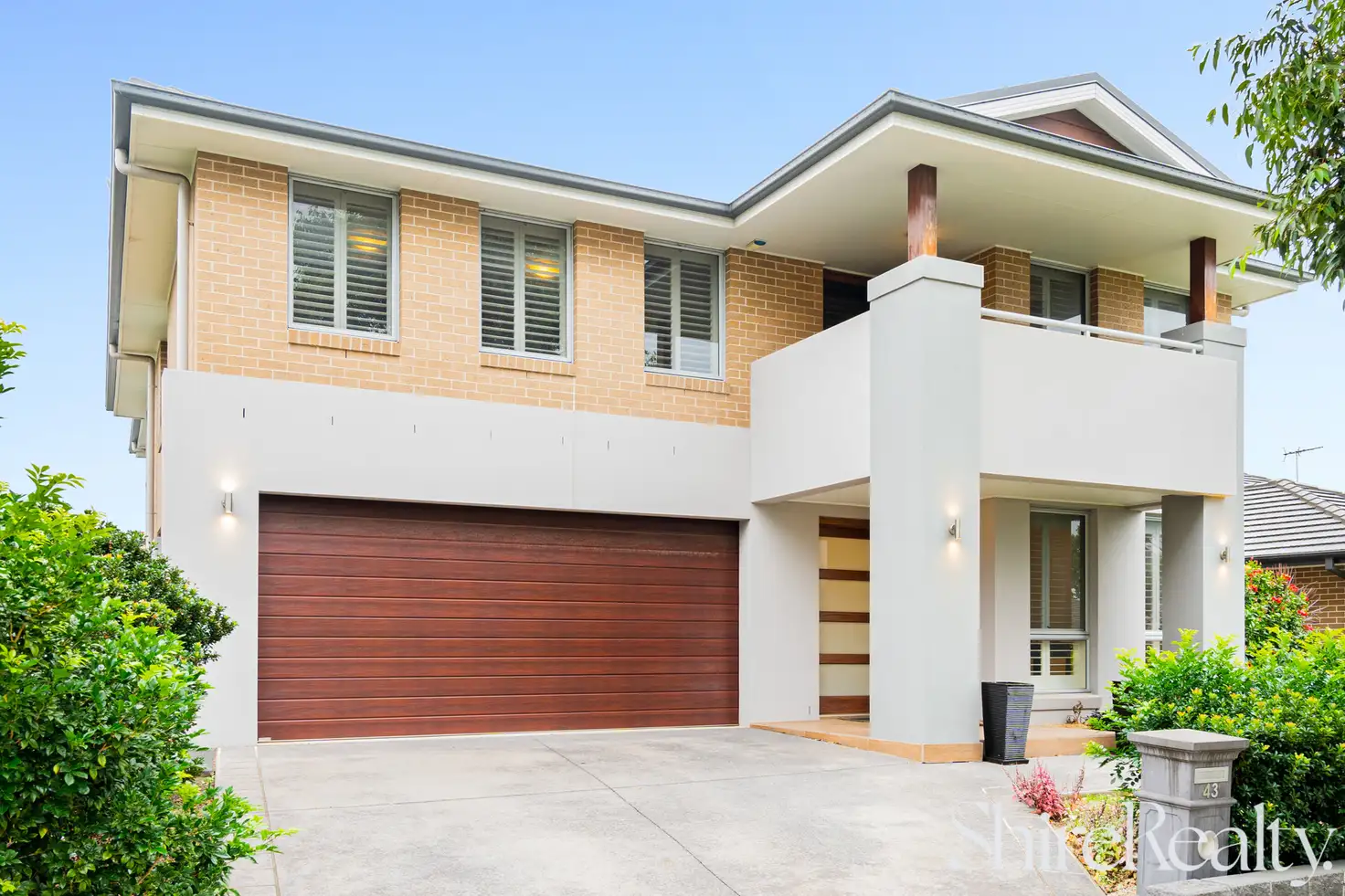 Main view of Homely house listing, 43 Waterfall Boulevard, The Ponds NSW 2769
