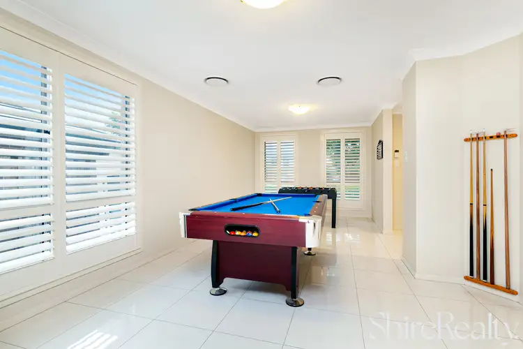 Fifth view of Homely house listing, 43 Waterfall Boulevard, The Ponds NSW 2769
