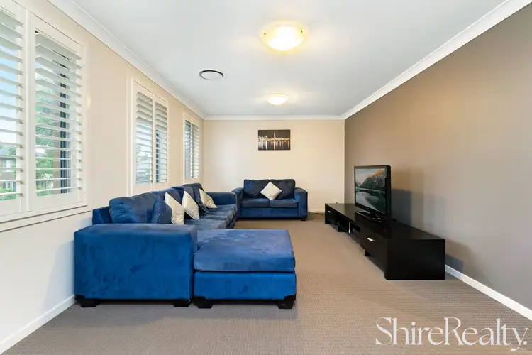 Sixth view of Homely house listing, 43 Waterfall Boulevard, The Ponds NSW 2769