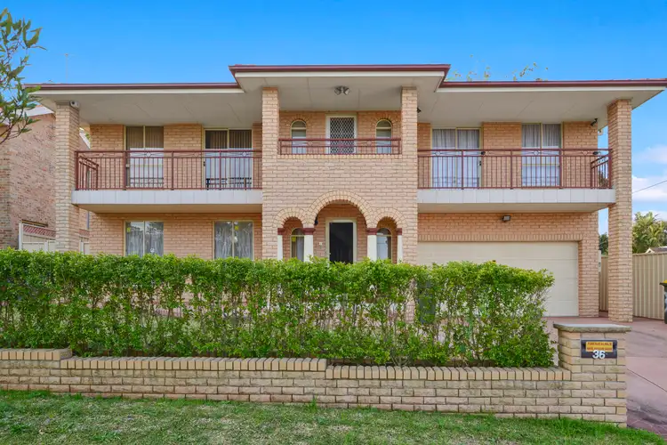 36 Hatfield Street, Blakehurst NSW 2221