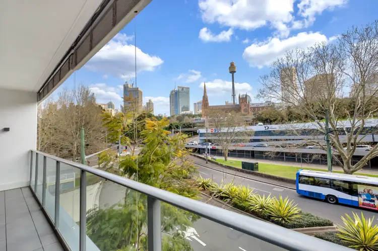Main view of Homely apartment listing, 64/68 Sir John Young Crescent, Woolloomooloo NSW 2011