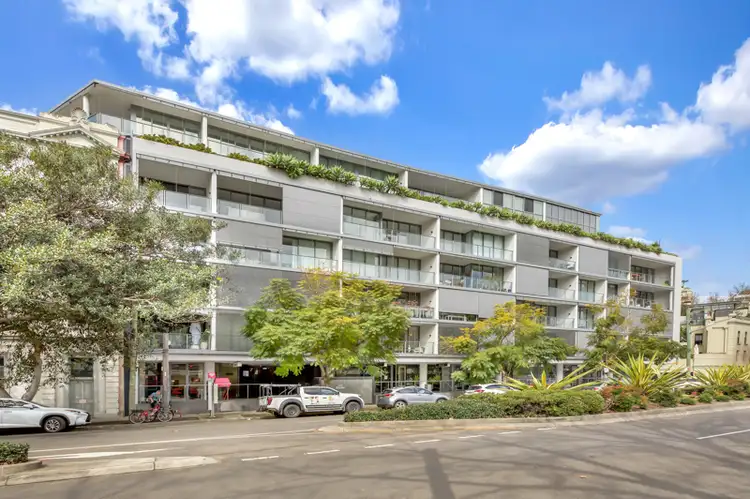 Third view of Homely apartment listing, 64/68 Sir John Young Crescent, Woolloomooloo NSW 2011