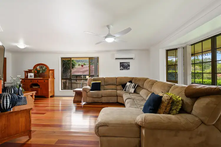 Fifth view of Homely house listing, 11 Lloyd Close, Coffs Harbour NSW 2450