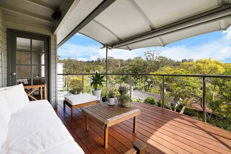 Second view of Homely house listing, 80 Nandi Avenue, Frenchs Forest NSW 2086