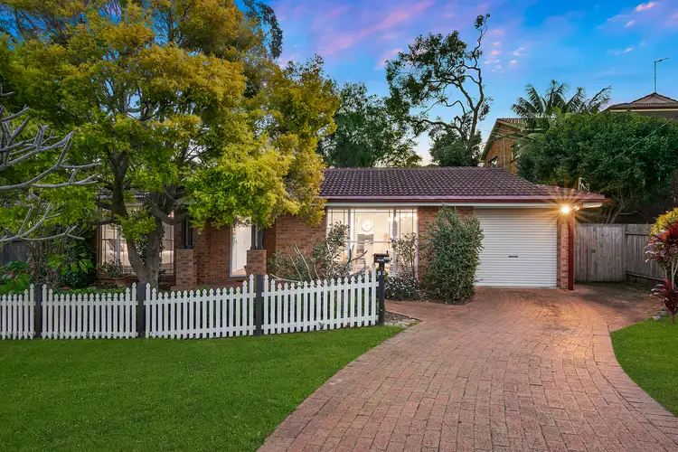 2B Abingdon Street, North Balgowlah NSW 2093