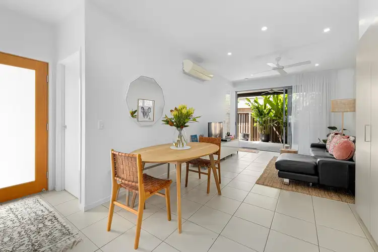 Second view of Homely townhouse listing, 33/42 Boardwalk Boulevard, Mount Coolum QLD 4573