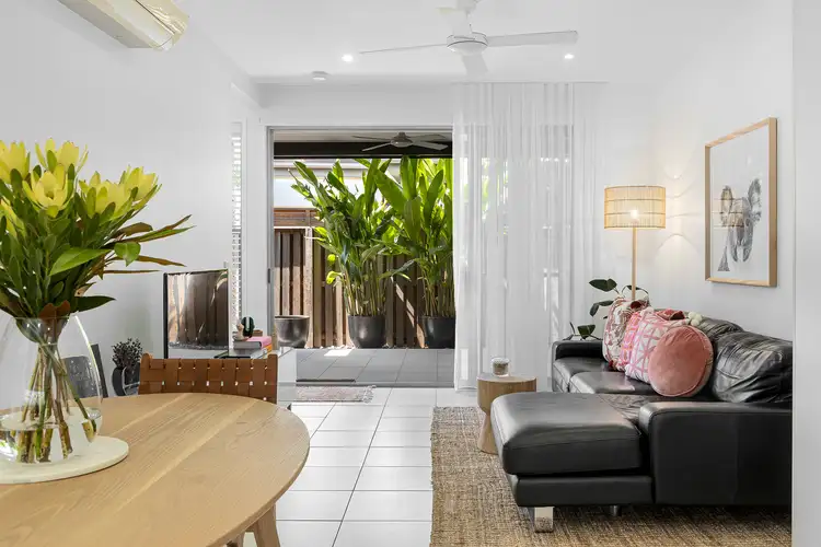 Third view of Homely townhouse listing, 33/42 Boardwalk Boulevard, Mount Coolum QLD 4573