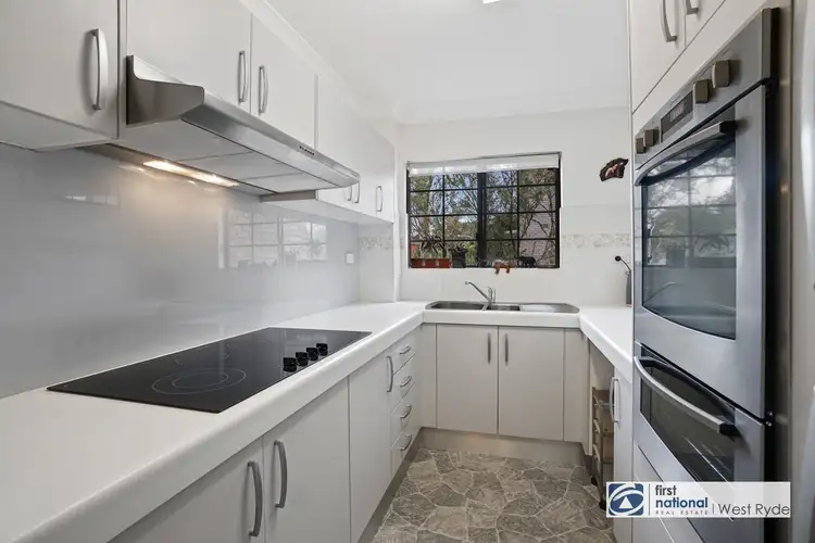 Second view of Homely apartment listing, 11/247 -251 Blaxland Road, Ryde NSW 2112
