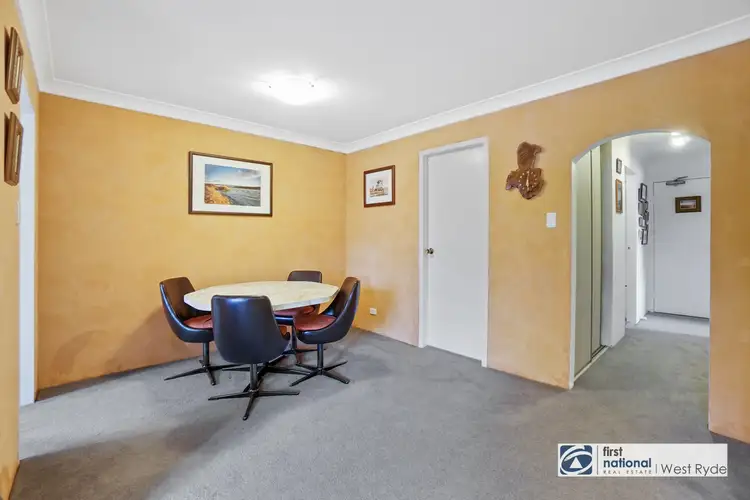 Fourth view of Homely apartment listing, 11/247 -251 Blaxland Road, Ryde NSW 2112