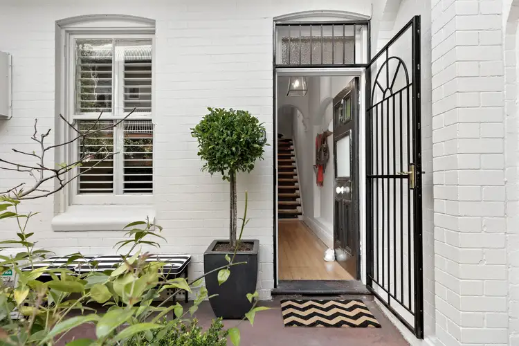 Second view of Homely terrace listing, 18 Egan Street, Newtown NSW 2042