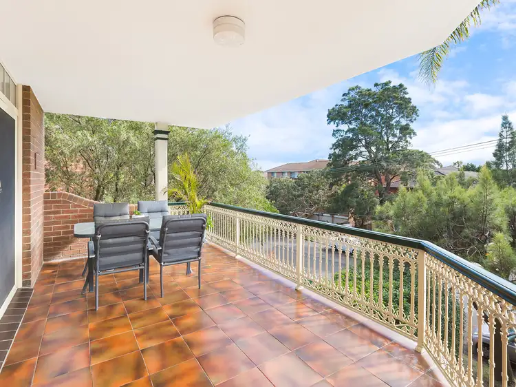 Second view of Homely apartment listing, 4/10 Allison Road, Cronulla NSW 2230