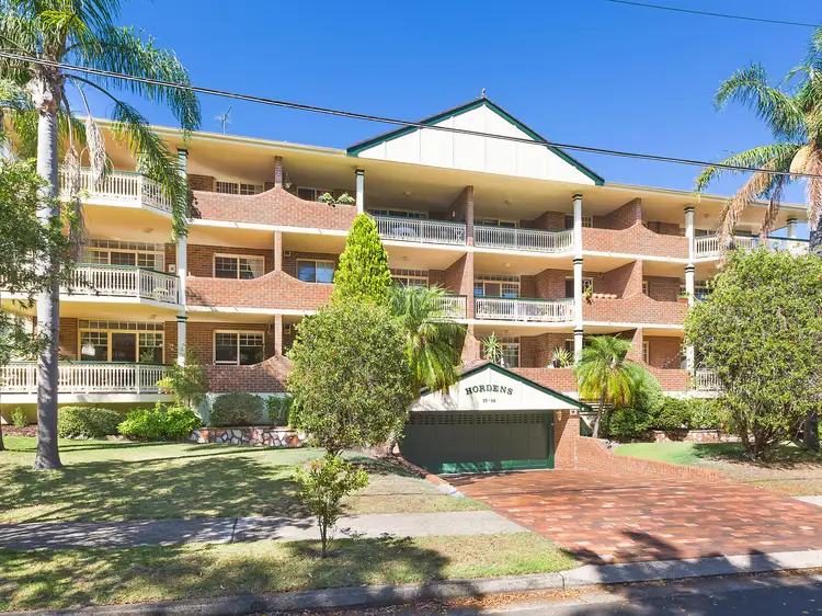 Fourth view of Homely apartment listing, 4/10 Allison Road, Cronulla NSW 2230