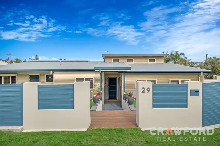 Main view of Homely house listing, 29 Branxton Street, Waratah West NSW 2298
