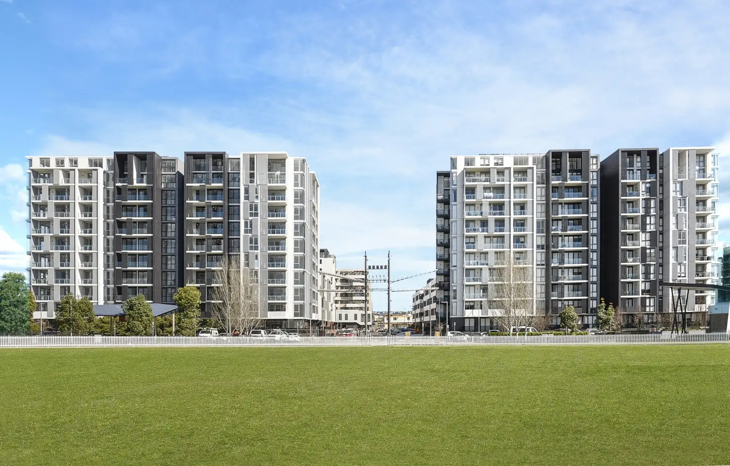 Main view of Homely apartment listing, 302/10 Aviators Way, Penrith NSW 2750