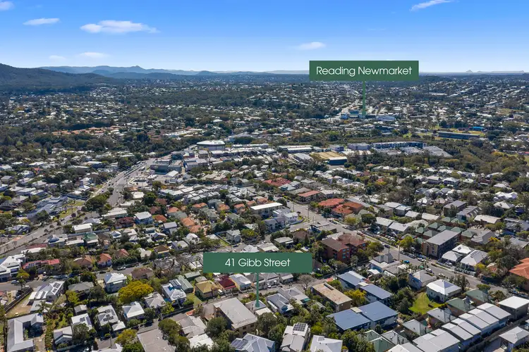 Fourth view of Homely house listing, 41 Gibb Street, Kelvin Grove QLD 4059
