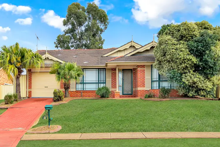 Main view of Homely house listing, 25 Baxter Crescent, Glendenning NSW 2761