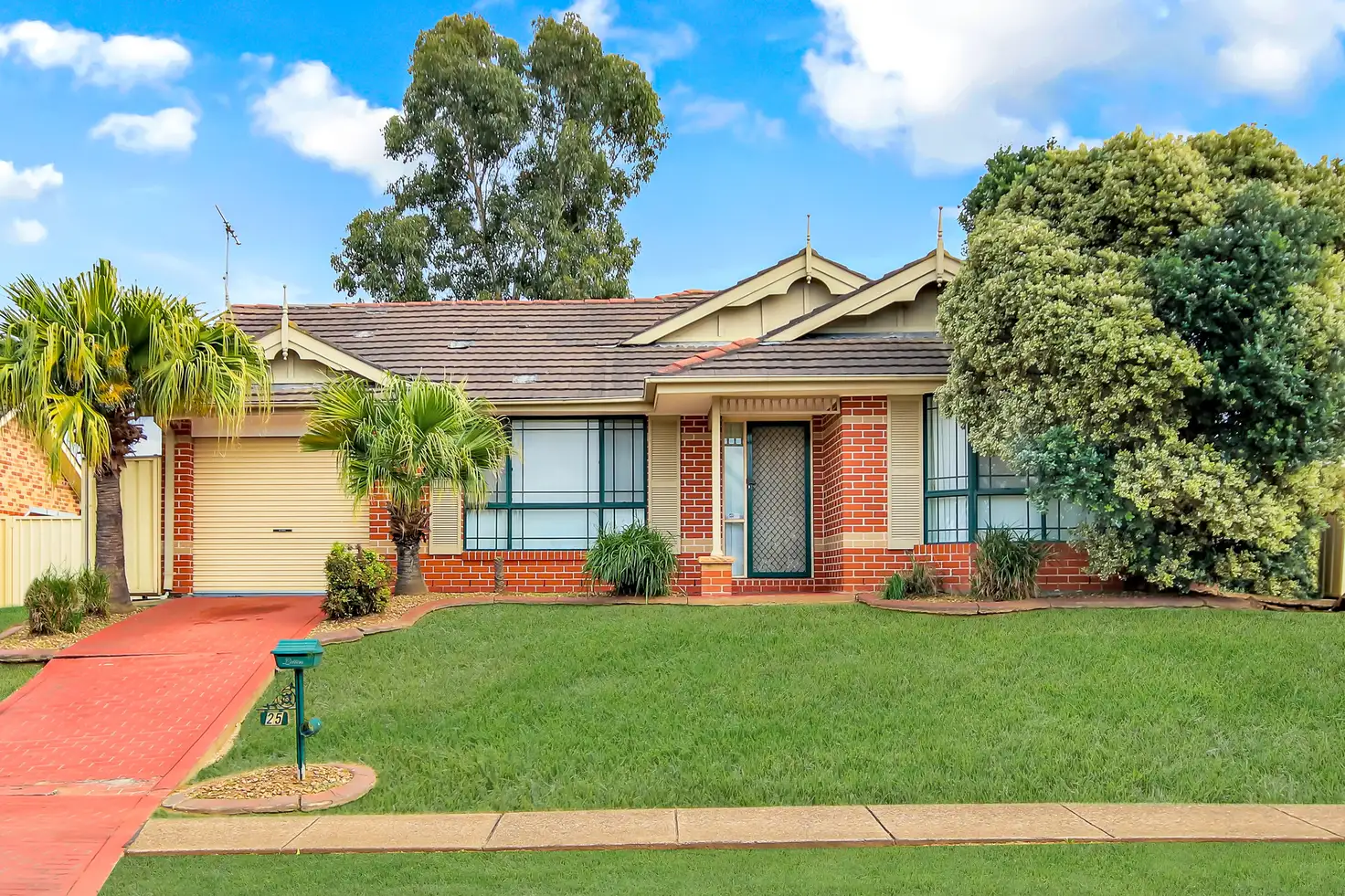 Main view of Homely house listing, 25 Baxter Crescent, Glendenning NSW 2761
