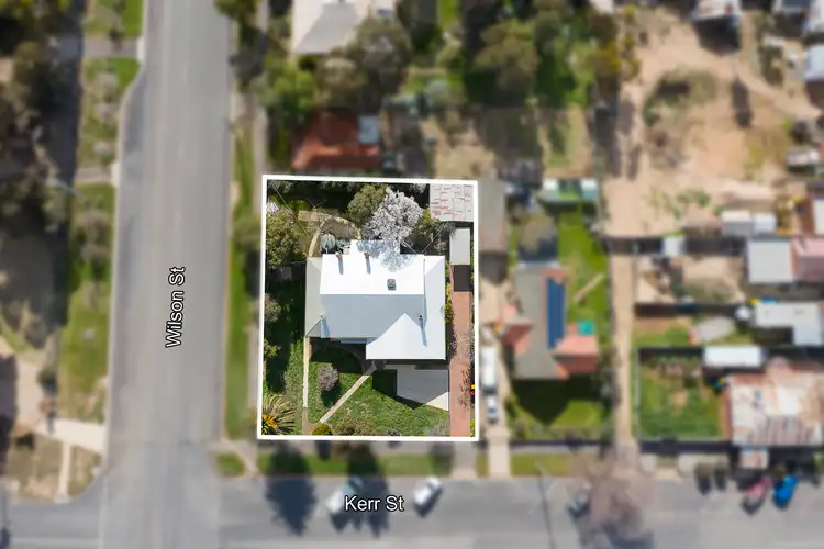 Second view of Homely rural property listing, 8 Kerr Street, Wedderburn VIC 3518