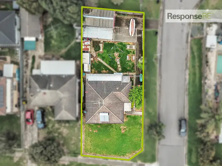18 Cosgrove Crescent, Kingswood NSW 2747