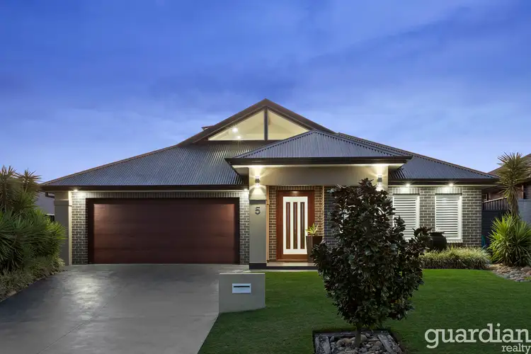 Main view of Homely house listing, 5 Stables Street, Pitt Town NSW 2756
