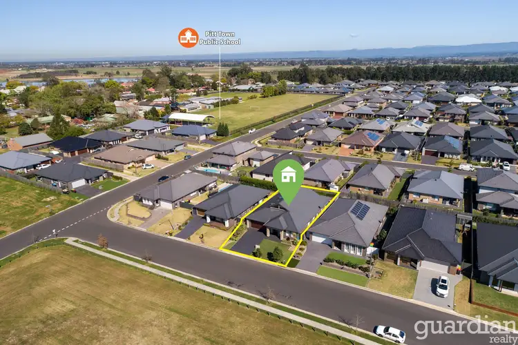 Second view of Homely house listing, 5 Stables Street, Pitt Town NSW 2756