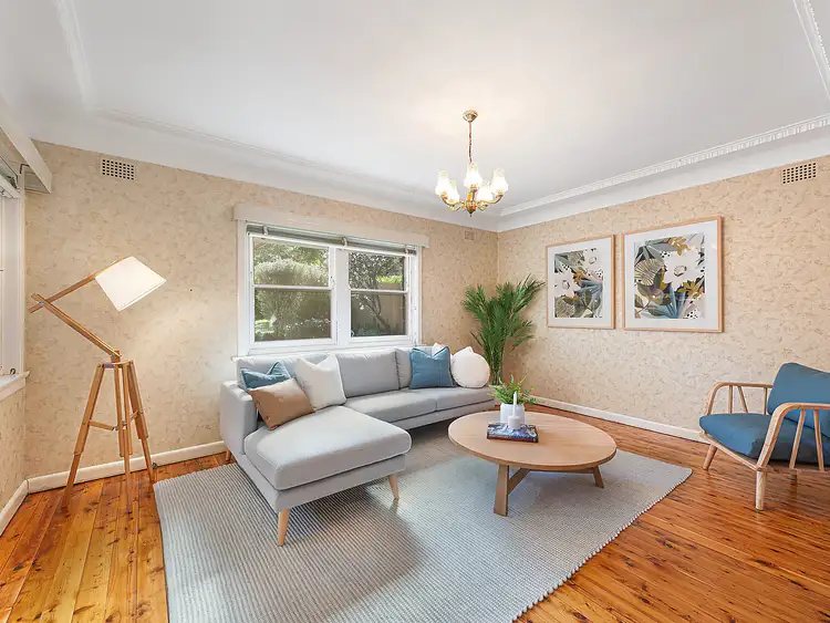 Second view of Homely house listing, 106 Chatham Road, Denistone NSW 2114