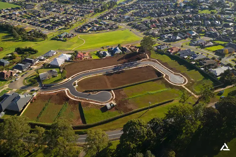 Third view of Homely land listing, 19 Southern Close, Drouin VIC 3818