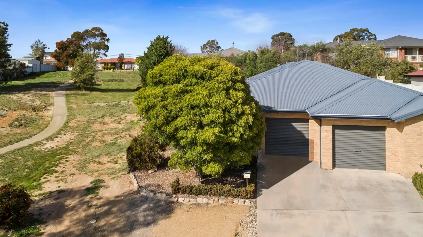 Main view of Homely house listing, 1/4 Moore Place, Goulburn NSW 2580