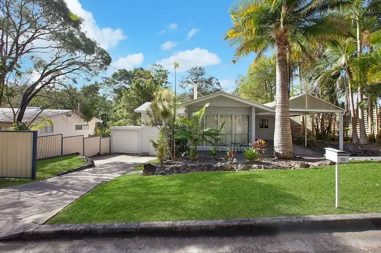 10 Boronia Street, Parklands QLD 4560