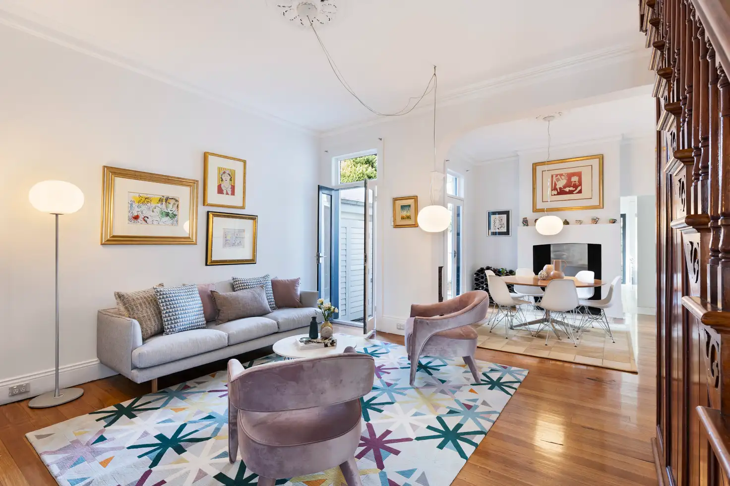 Main view of Homely house listing, 41 Mort Street, Balmain NSW 2041